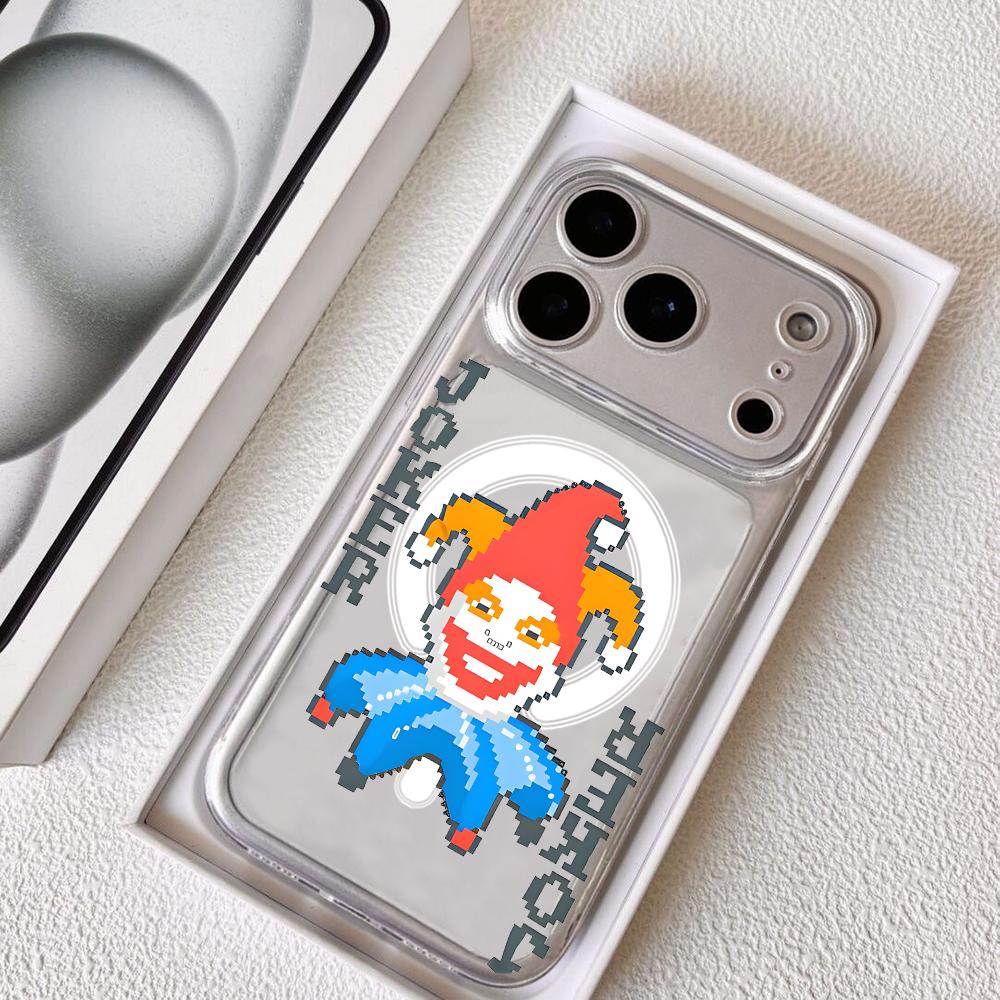Video Games - เคสโทรศัพท์ลายเกม B-Balatro สำหรับ iPhone 18 17