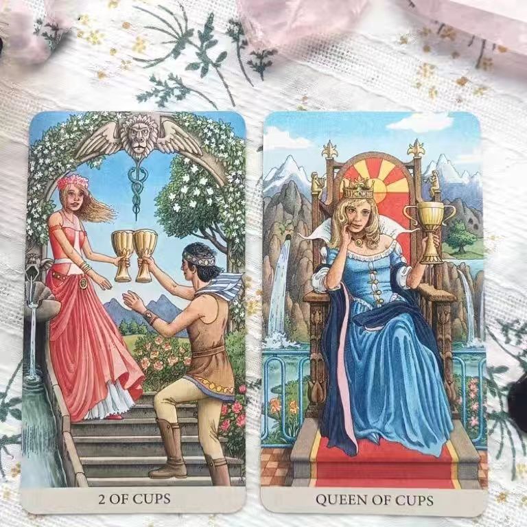 ไพ่ดรีมการ์ด 78 ใบที่ยาวที่สุด - Tarot Cards Deck With Guidebook บทวิจารณ์และราคา