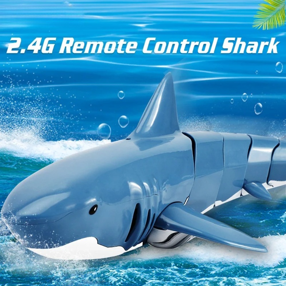 เรือฉลามบังคับวิทยุ 2.4G รุ่นข - Remote Control Toys บทวิจารณ์และราคา
