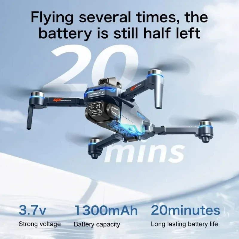 มอเตอร์ไร้แปรงถ่าน FPV รุ่น GT - Fpv Brushless Rc Drone 4K บทวิจารณ์และราคา