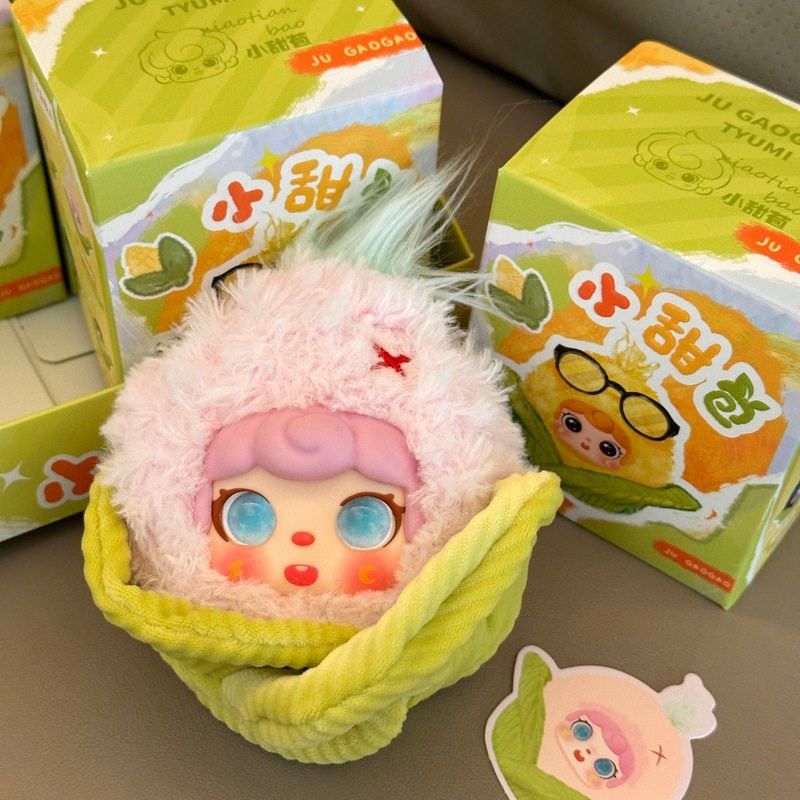 พวงกุญแจตุ๊กตาข้าวโพดนุ่มนิ่ม  - Dolls บทวิจารณ์และราคา