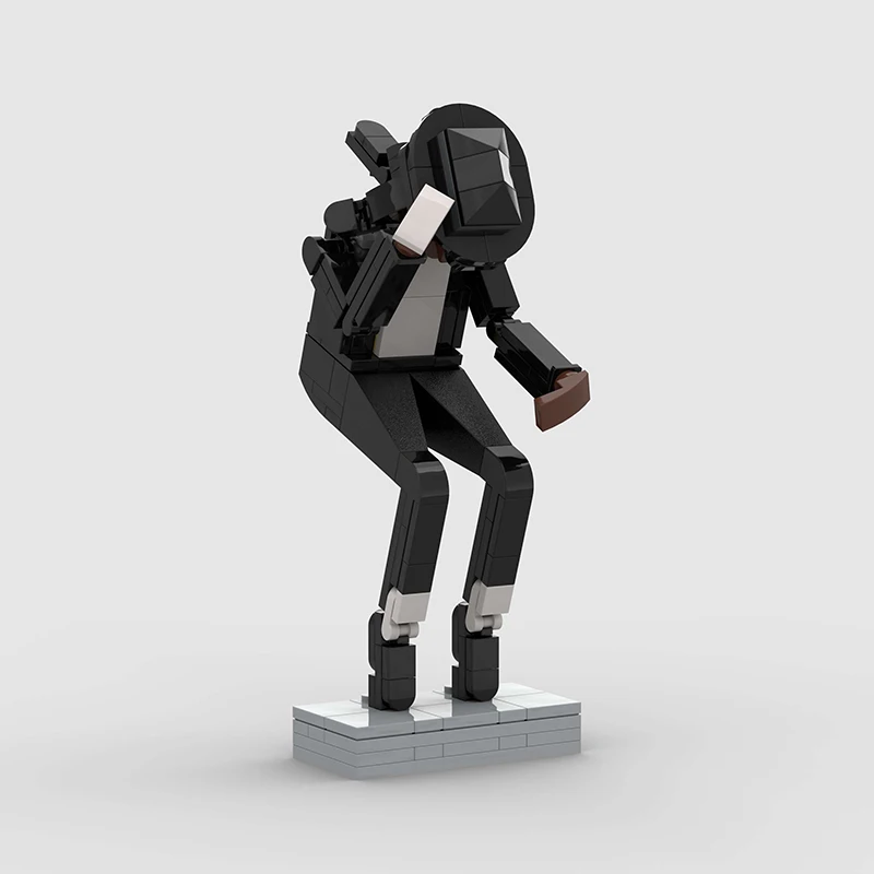 ชุดตัวต่อ MOC ไมเคิล แจ็กสัน โ - Building Blocks บทวิจารณ์และราคา
