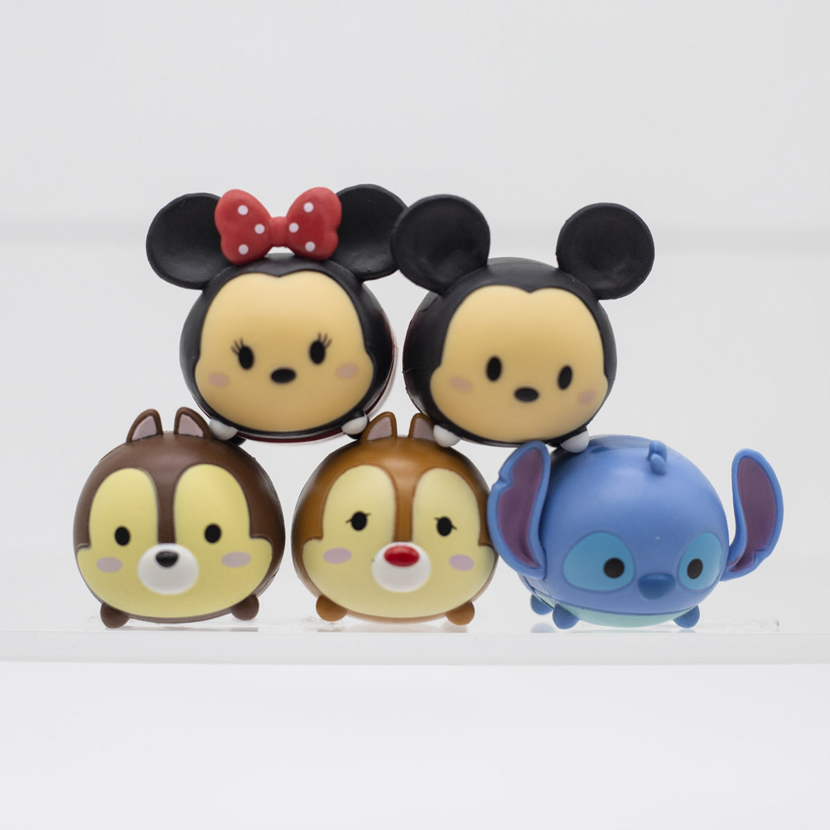 ดิสนีย์ ซุม ซุม ฟิกเกอร์แม่เหล - Anime Action Figure Blind Box บทวิจารณ์และราคา