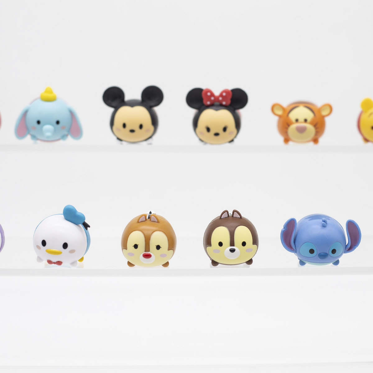 ดิสนีย์ ซุม ซุม ฟิกเกอร์แม่เหล - Anime Action Figure Blind Box บทวิจารณ์และราคา