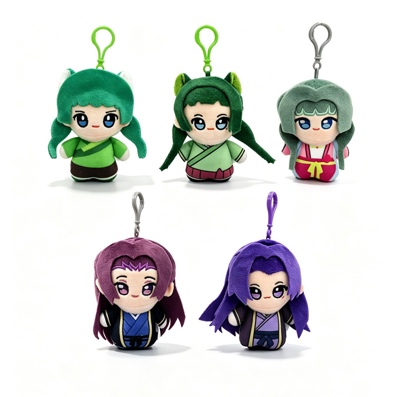 อนิเมะ คุซูริยะ โนะ ฮิโทริโกโต - Dolls บทวิจารณ์และราคา