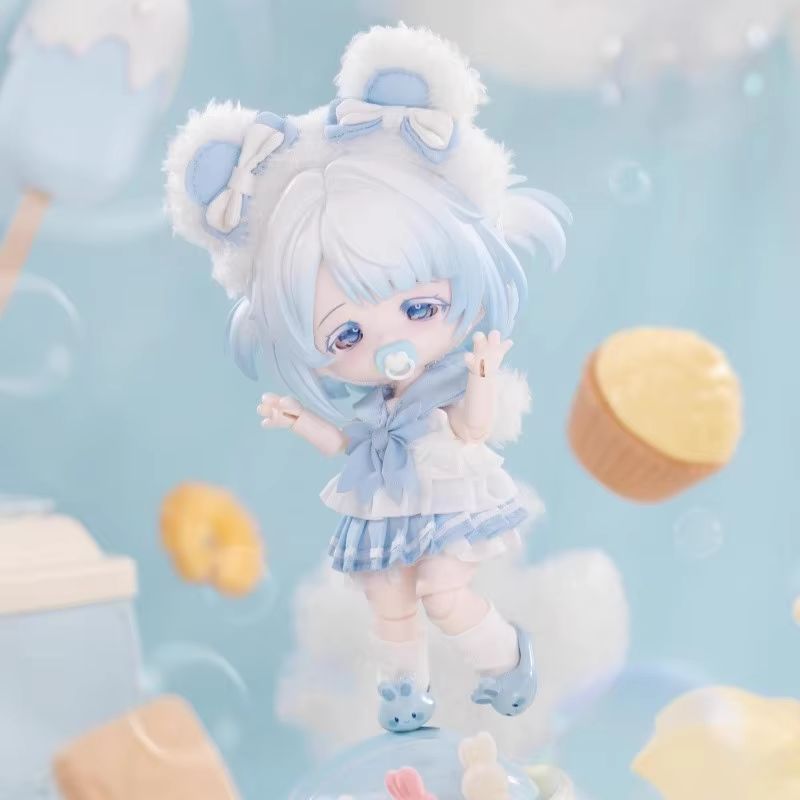 Come4free Blind Box Series ตุ๊ - Dolls บทวิจารณ์และราคา