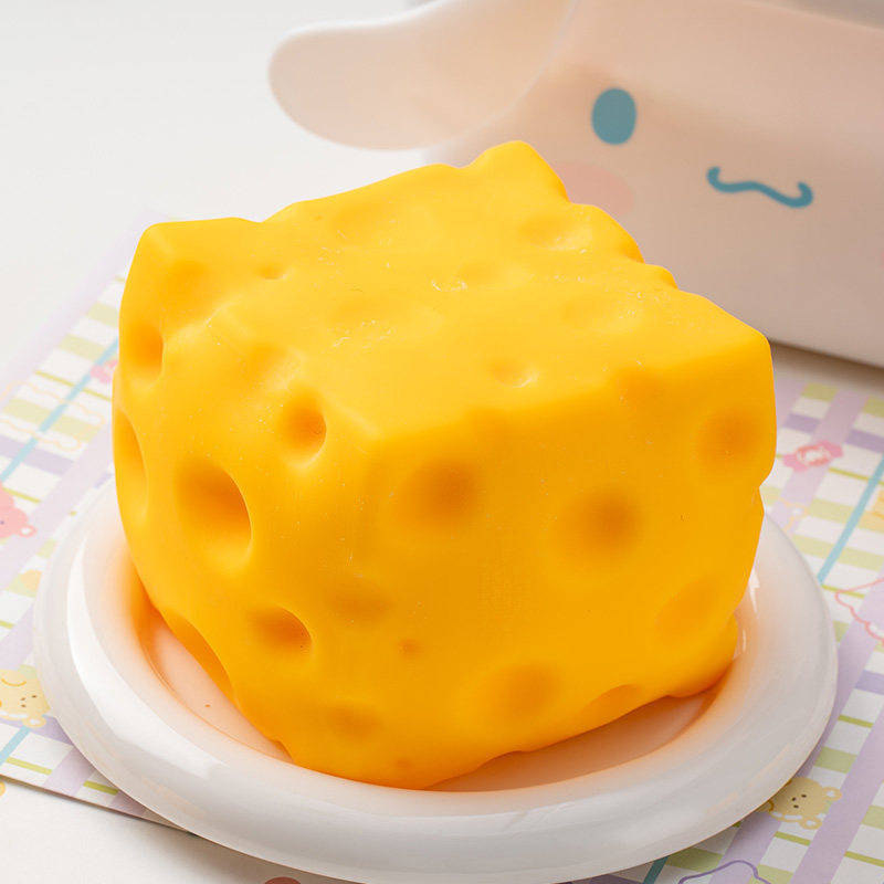 ลูกบอลบีบคลายเครียดรูปผลไม้สุด - Building Blocks บทวิจารณ์และราคา