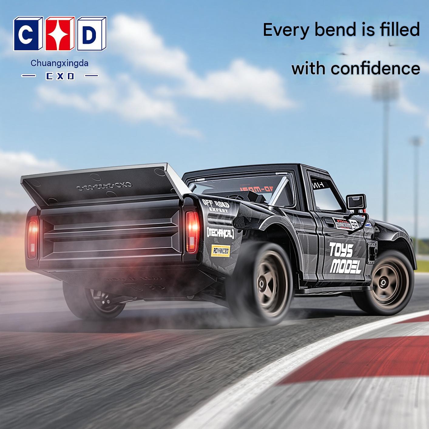 CXD2401 รถดริฟท์บังคับวิทยุ 1/ - Rc Drift Car 1 24 Scale 4Wd บทวิจารณ์และราคา