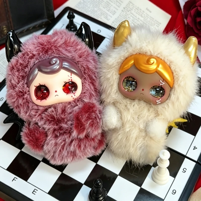 เบบี้ ทรี ยูน่า ปีติ วี โกสต์  - Anime Action Figure Blind Box บทวิจารณ์และราคา