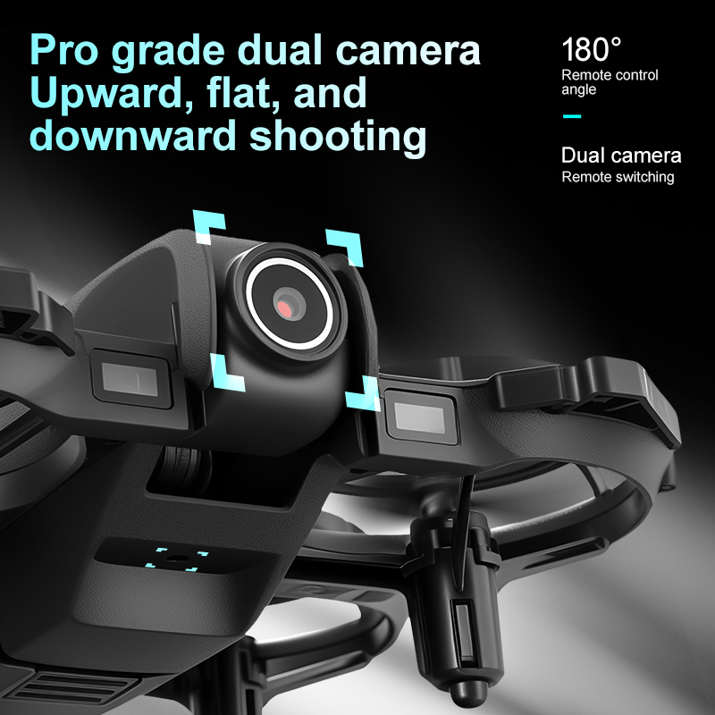 โดรนบังคับวิทยุขนาดเล็ก 4K รุ่ - Fpv Brushless Rc Drone 4K บทวิจารณ์และราคา