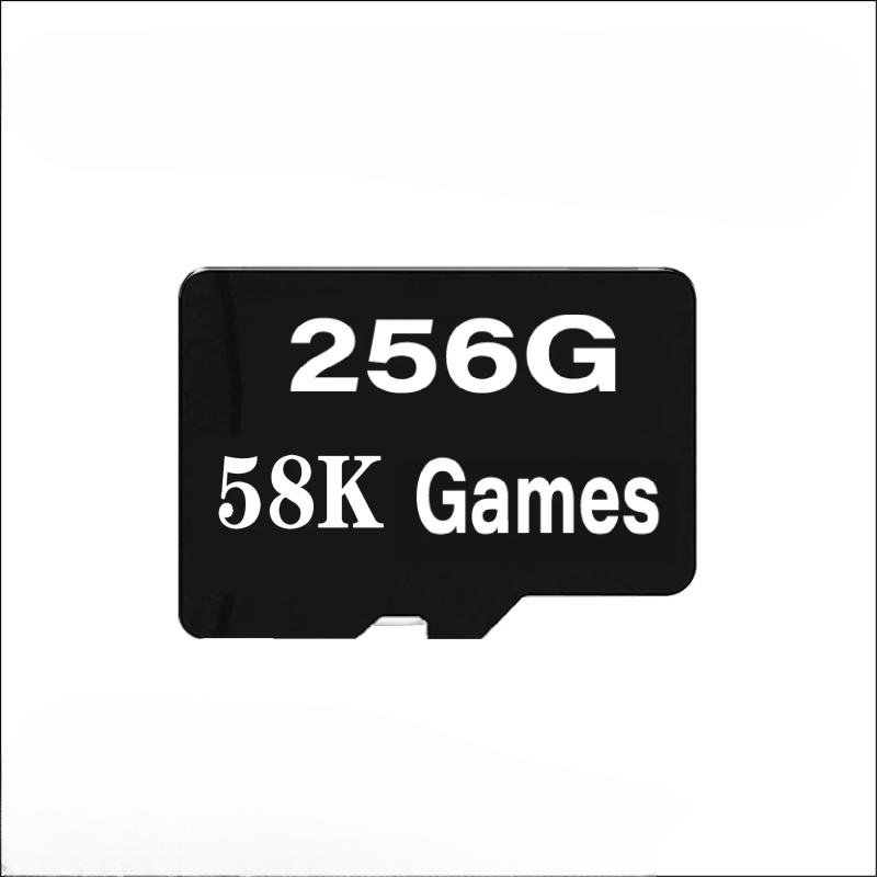 การ์ดหน่วยความจำสำหรับ R36S เค - Retro Handheld Game Console R36S บทวิจารณ์และราคา