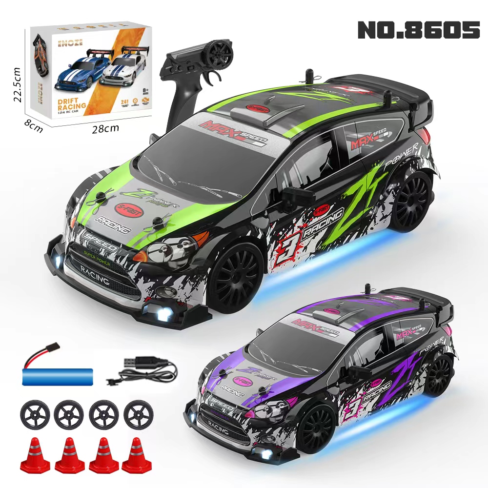 1:24 Scale 4WD RC Drift รถ GTR - Rc Drift Car 1 24 Scale 4Wd บทวิจารณ์และราคา