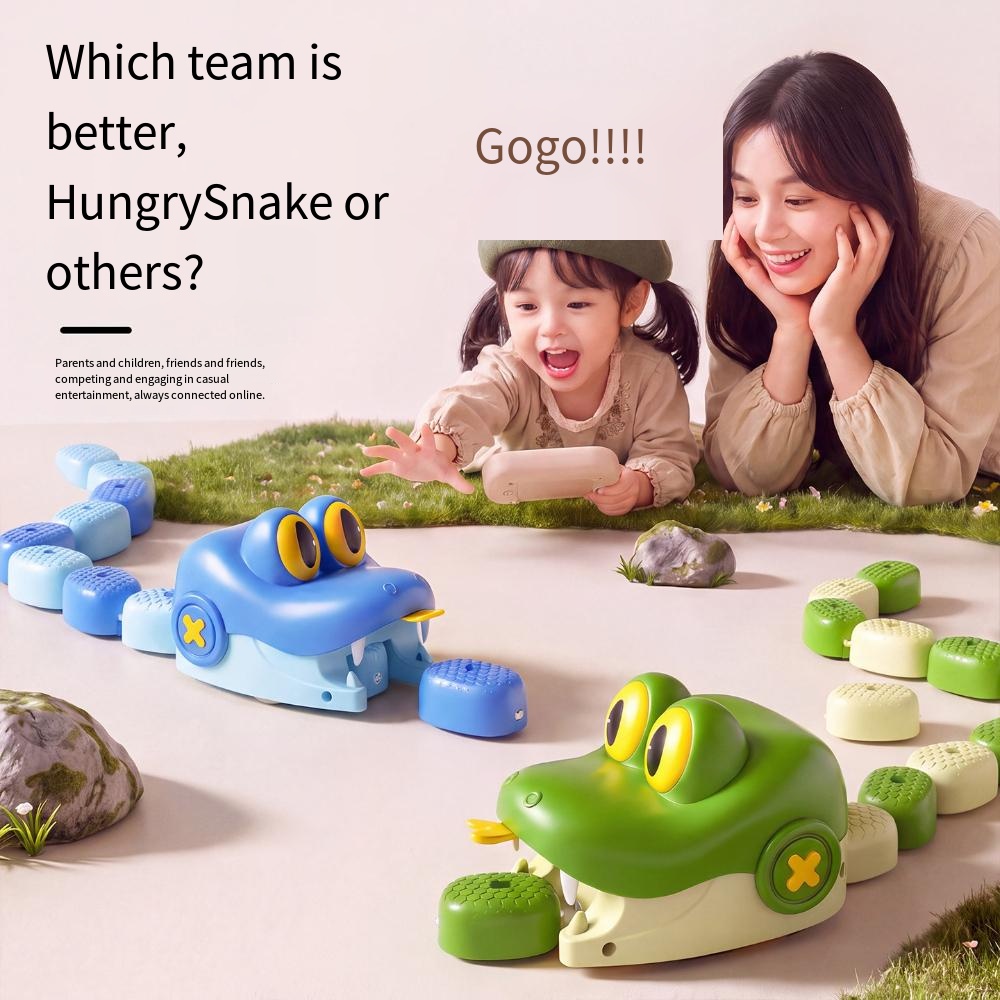 ของเล่นงูแม่เหล็กควบคุมระยะไกล - Educational Toys บทวิจารณ์และราคา