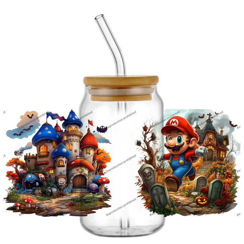 คุณภาพสูง ‌ สติกเกอร์ลายการ์ตู - Building Blocks บทวิจารณ์และราคา