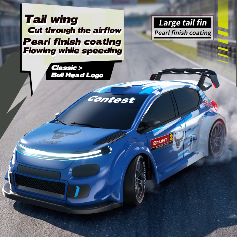รถดริฟท์ RC ขนาด 1:24 ขับเคลื่ - Rc Drift Car 1 24 Scale 4Wd บทวิจารณ์และราคา