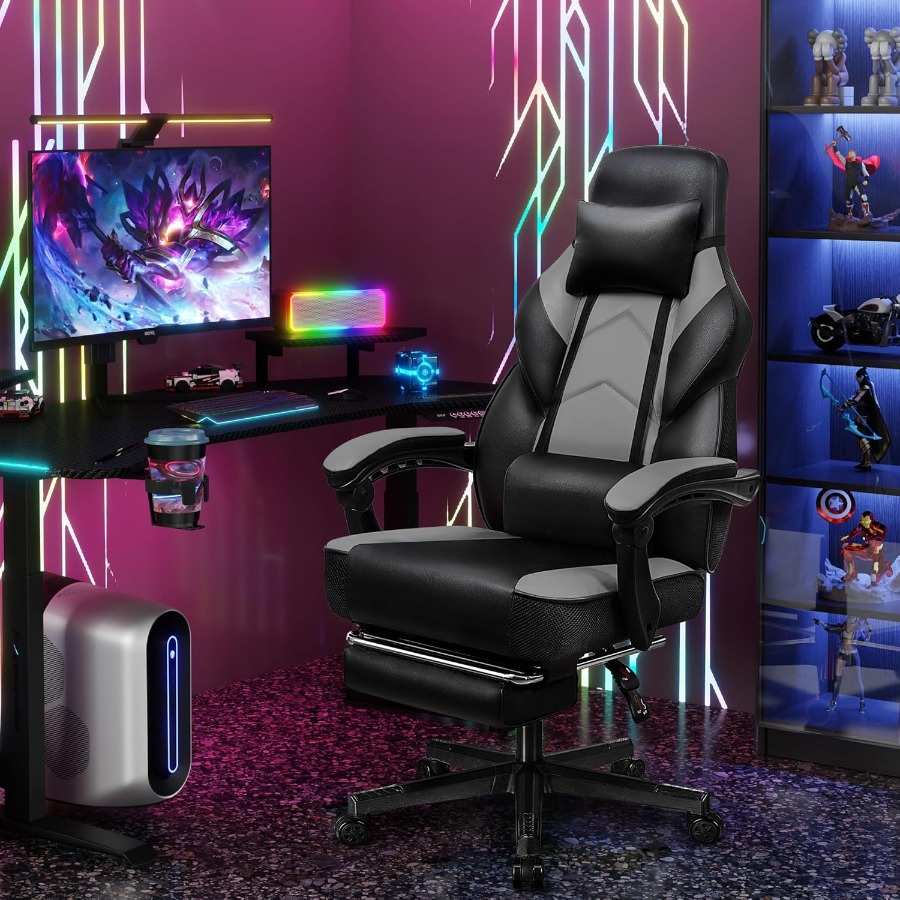 เก้าอี้เกมมิ่งสำหรับผู้ใหญ่, เ - Video Games บทวิจารณ์และราคา