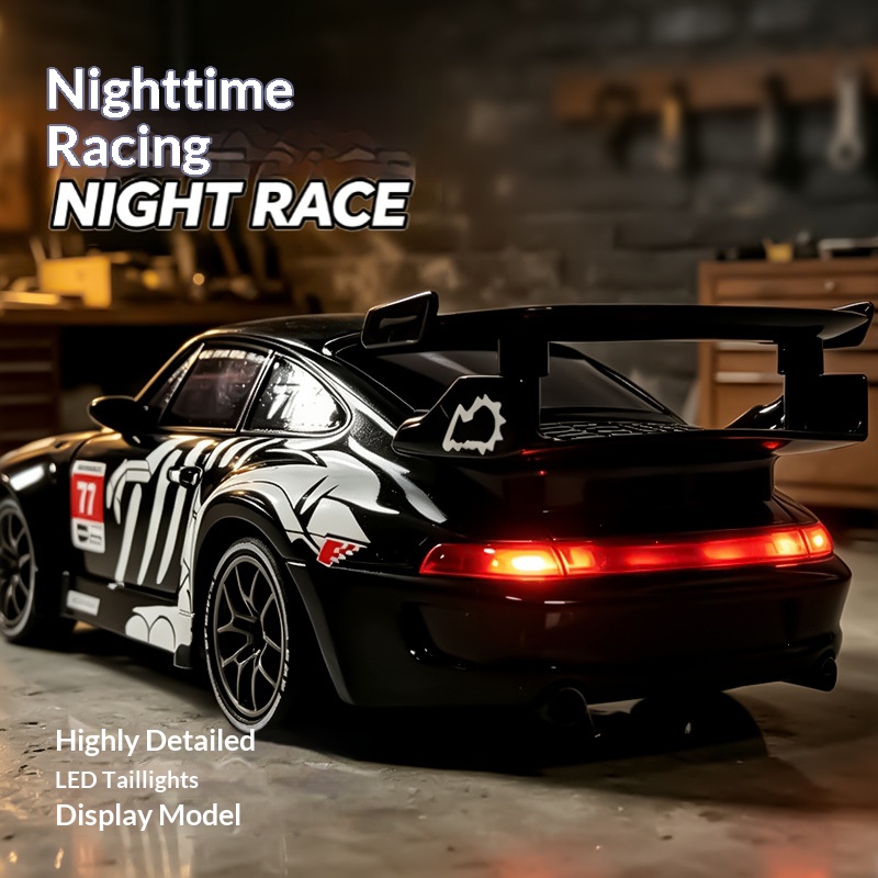 รถดริฟท์บังคับวิทยุความเร็วสูง - Rc Drift Car 1 24 Scale 4Wd บทวิจารณ์และราคา