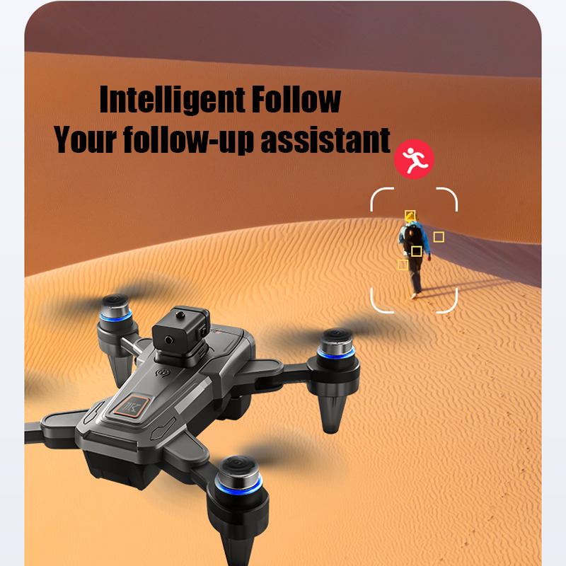GPS RC Drone พร้อมหน้าจอ 4K Pr - Fpv Brushless Rc Drone 4K บทวิจารณ์และราคา