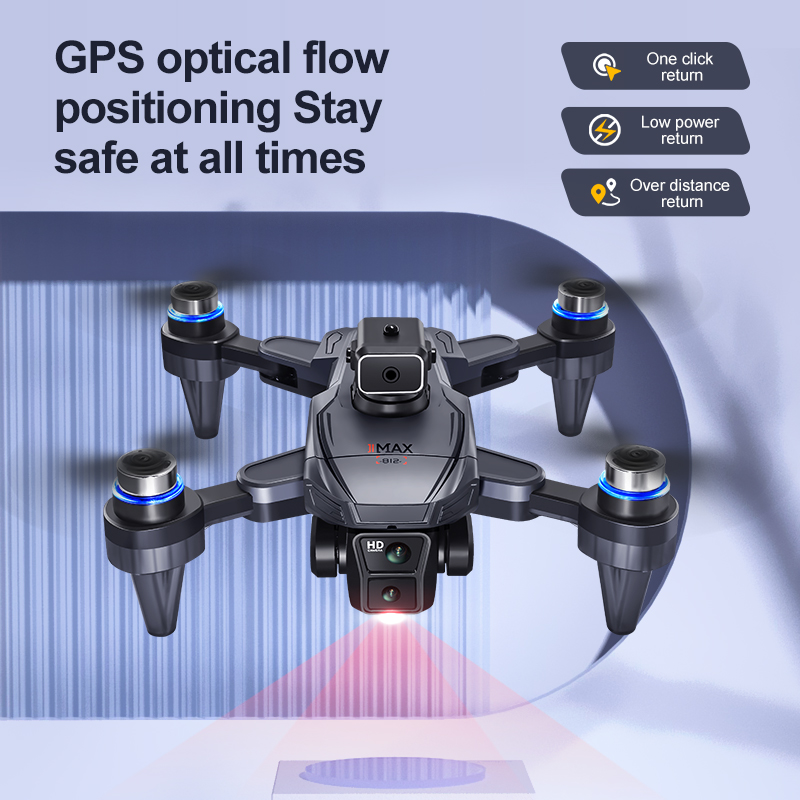 GPS RC Drone พร้อมหน้าจอ 4K Pr - Fpv Brushless Rc Drone 4K บทวิจารณ์และราคา