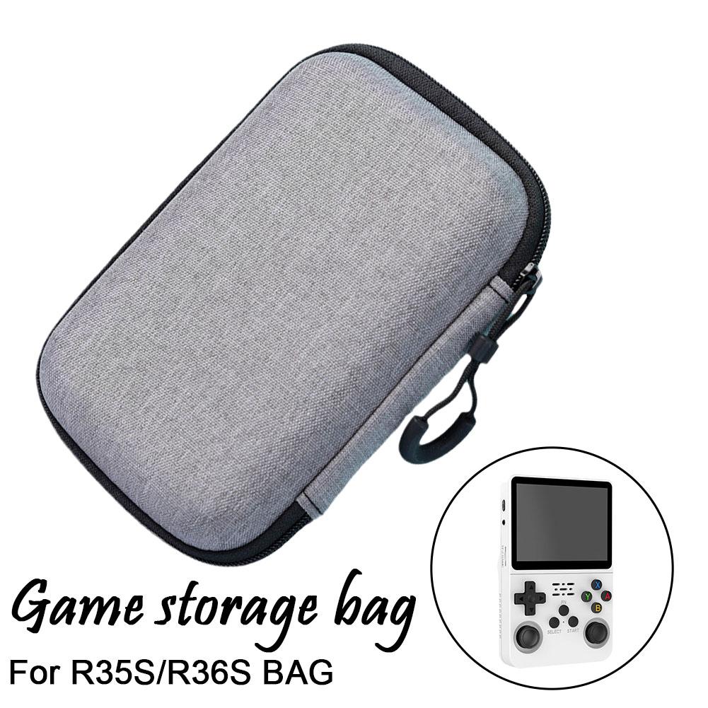 กระเป๋าเก็บเครื่องเล่นเกมพกพา  - Retro Handheld Game Console R36S บทวิจารณ์และราคา