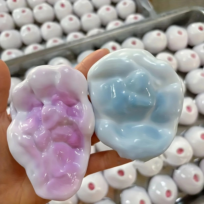 ของเล่นบีบสกุชชี่ฟลูอิดไอซ์สกิ - Dolls บทวิจารณ์และราคา
