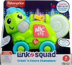 Mattel Fisher‑Price Link Squad - Educational Toys บทวิจารณ์และราคา