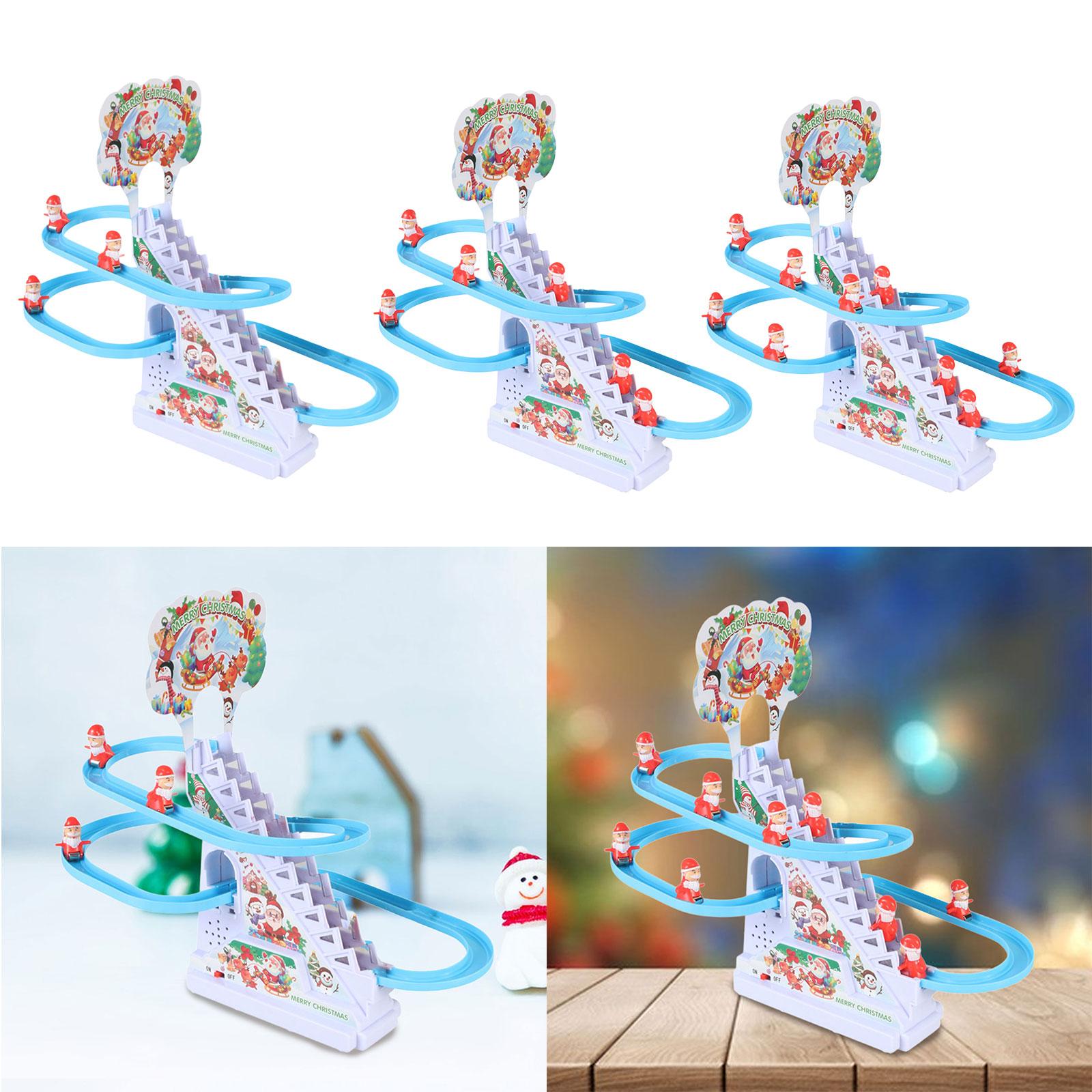 ของเล่นซานต้าปีนบันไดพร้อมสไลเ - Educational Toys บทวิจารณ์และราคา