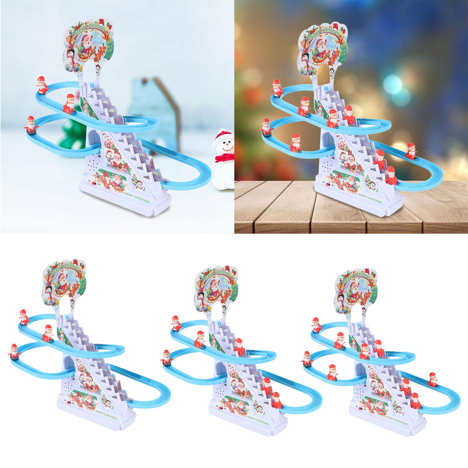 ของเล่นซานต้าปีนบันไดพร้อมสไลเ - Educational Toys บทวิจารณ์และราคา