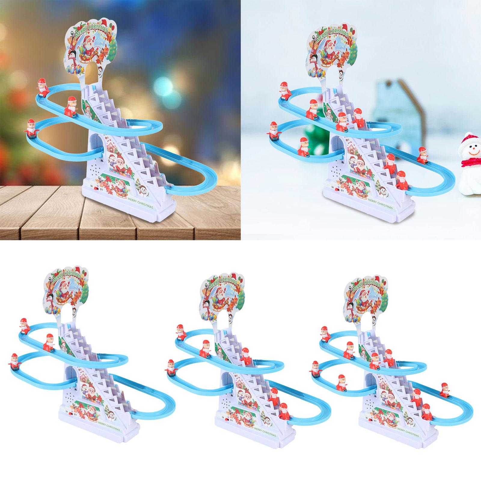 ของเล่นซานต้าปีนบันไดพร้อมสไลเ - Educational Toys บทวิจารณ์และราคา