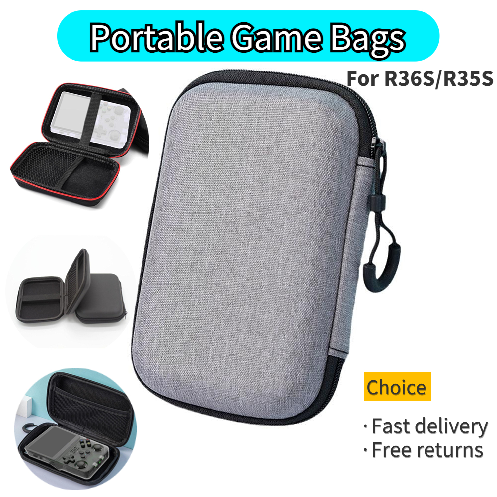 เคสเกมพกพาสำหรับ R36S/R35S, เค - Retro Handheld Game Console R36S บทวิจารณ์และราคา