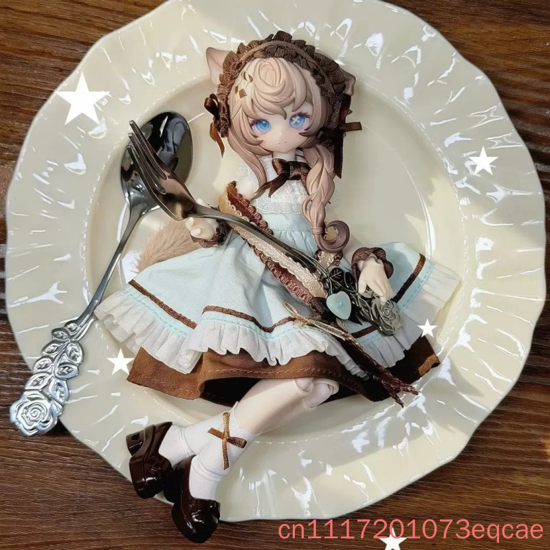 ของแท้ 1/8 Bjd Meow 3 Series ก - Dolls บทวิจารณ์และราคา