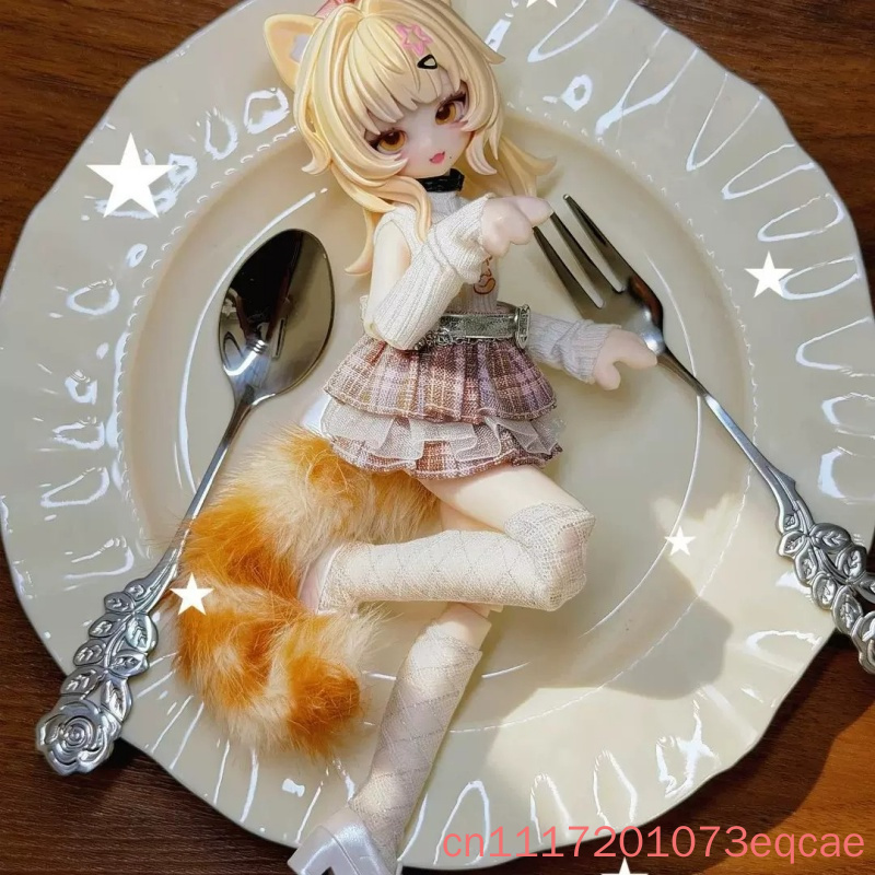 ของแท้ 1/8 Bjd Meow 3 Series ก - Dolls บทวิจารณ์และราคา