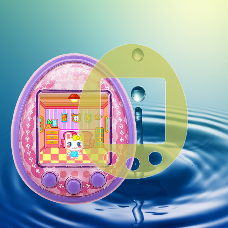 5PCS อิเล็กทรอนิกส์ Virtual Di - Tamagotchi Electronic Pet Virtual บทวิจารณ์และราคา