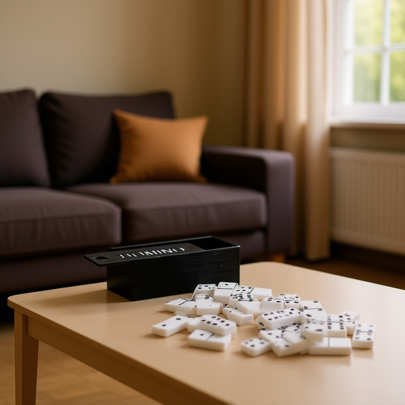 ชุดอุปกรณ์ตกแต่งบ้านตุ๊กตาขนาด - Board Games บทวิจารณ์และราคา