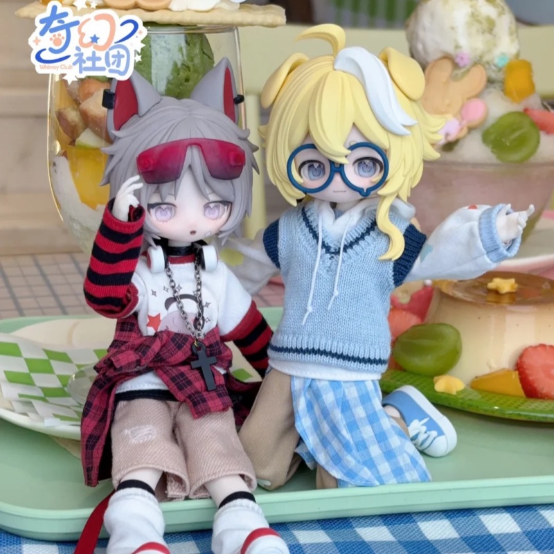 มิไรดอลส์ วิมซีคลับ ใหม่ 1/8 B - Anime Action Figure Blind Box บทวิจารณ์และราคา