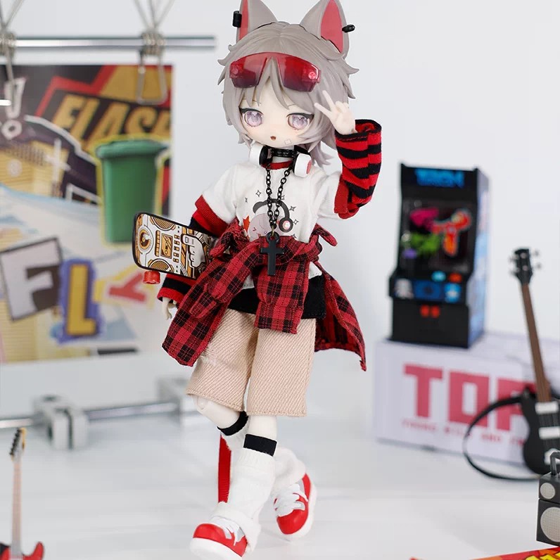 มิไรดอลส์ วิมซีคลับ ใหม่ 1/8 B - Anime Action Figure Blind Box บทวิจารณ์และราคา