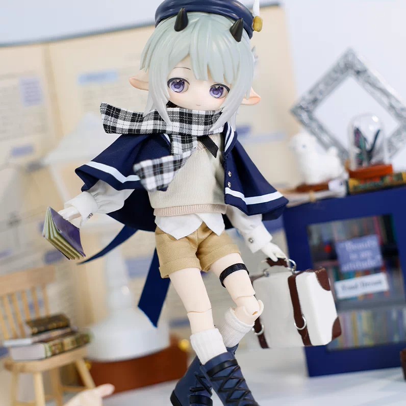 มิไรดอลส์ วิมซีคลับ ใหม่ 1/8 B - Anime Action Figure Blind Box บทวิจารณ์และราคา