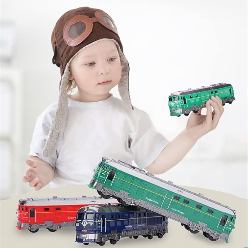 Tiny Train ของเล่นความเฉื่อยรถ - Educational Toys บทวิจารณ์และราคา