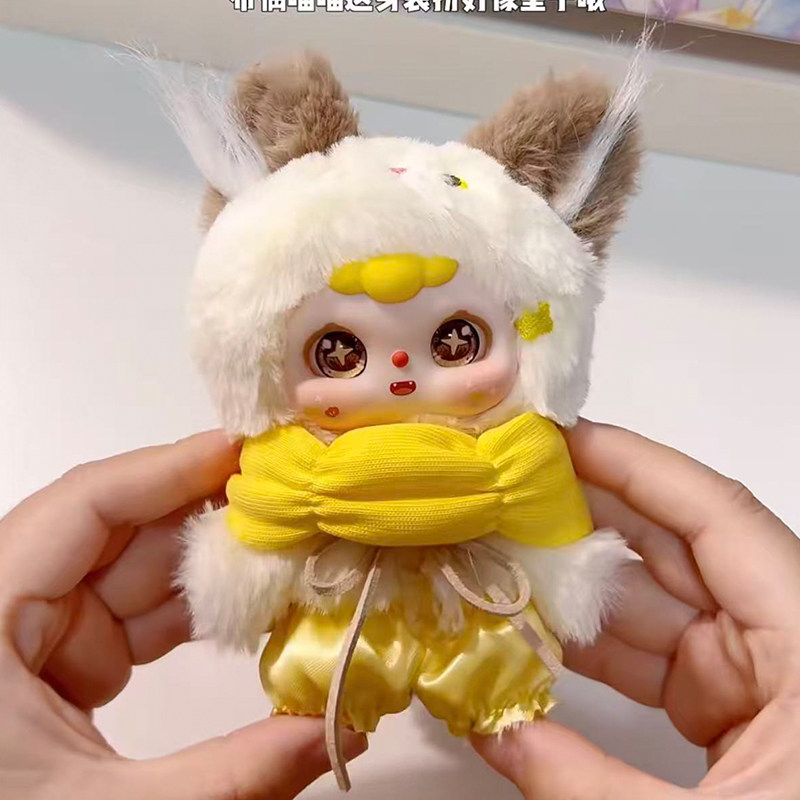 DOOBO Lucky Meow Tales กล่องสุ - Anime Action Figure Blind Box บทวิจารณ์และราคา