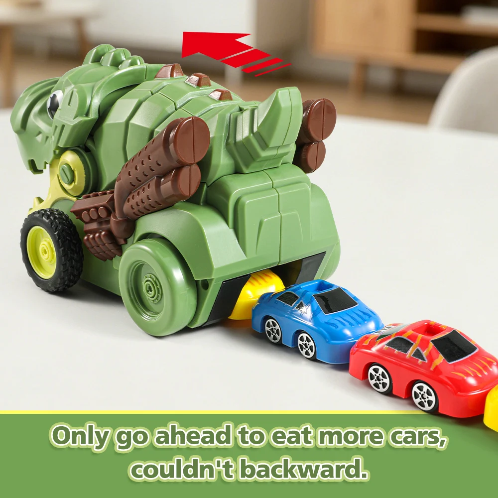 รถของเล่นไดโนเสาร์งูเหยี่ยงควบ - Remote Control Toys บทวิจารณ์และราคา